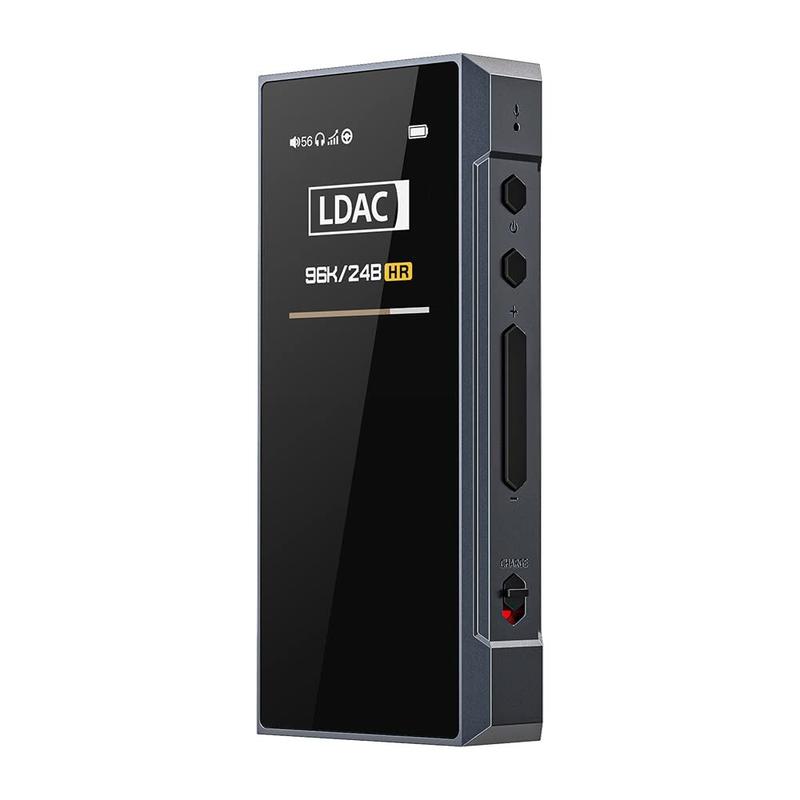 Receptor Bluetooth FiiO BTR7 e amplificador de fone de ouvido com